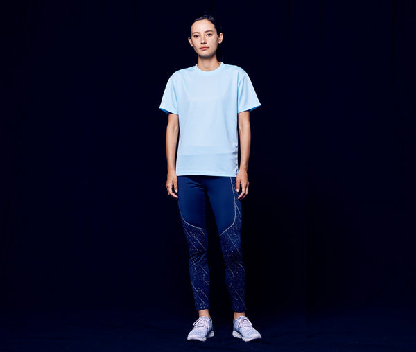 4.1オンス ドライアスレチック 半袖Tシャツ〈120～160cm〉