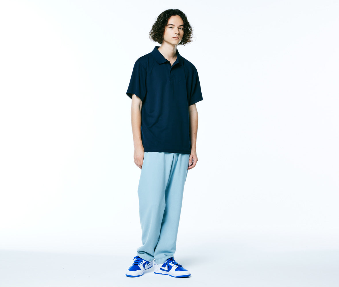 4.1オンス ドライアスレチック ポロ