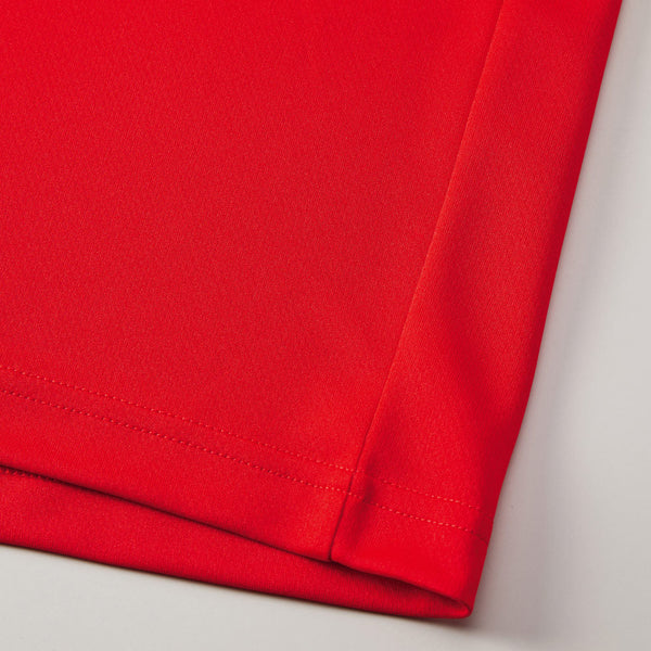 4.1オンス ドライアスレチック ポロシャツ（胸ポケット付）