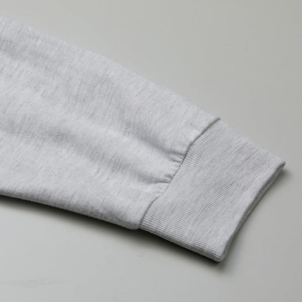 6.2オンス プレミアム ロングスリーブ Tシャツ（2.1インチ幅リブ）