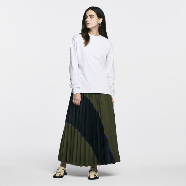 6.2オンス プレミアム ロングスリーブ Tシャツ（2.1インチ幅リブ）