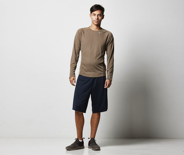 4.1オンス ドライアスレチック ハーフパンツ