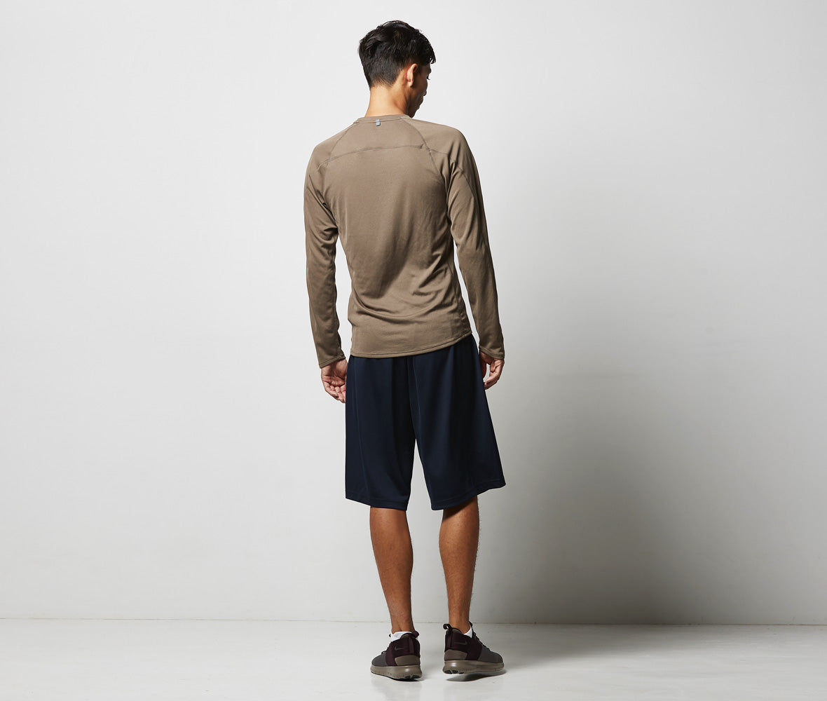 4.1オンス ドライアスレチック ハーフパンツ