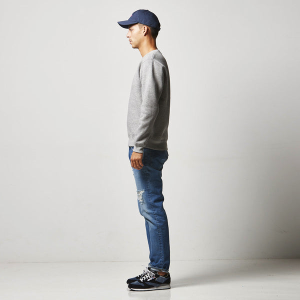 10.0オンス T/C 裏起毛 クルーネックスウェット