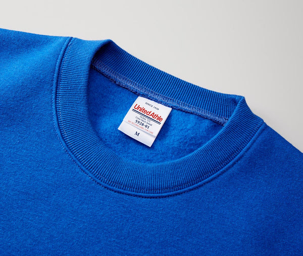 10.0オンス T/C 裏起毛 クルーネックスウェット