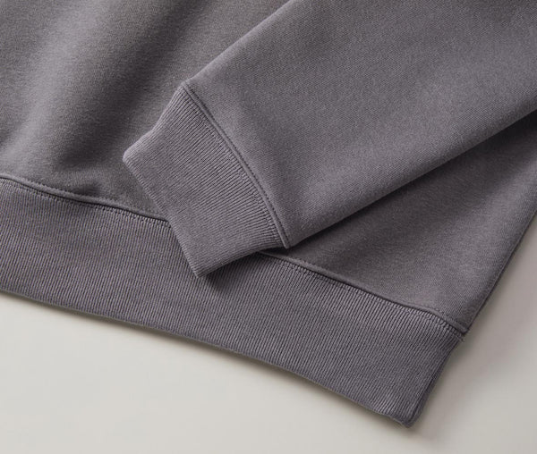 10.0オンス T/C 裏起毛 クルーネックスウェット