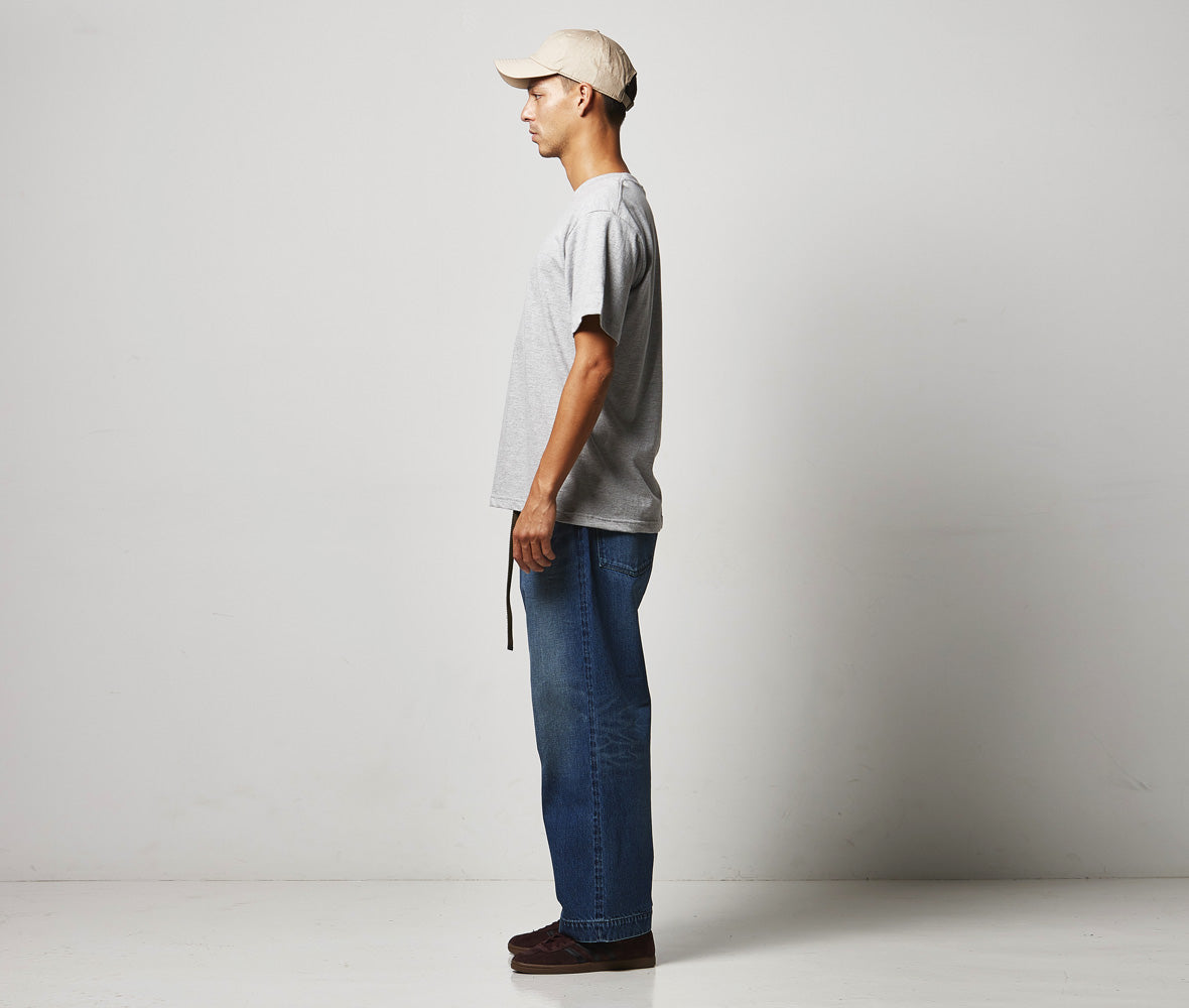 6.2オンス プレミアム半袖Tシャツ