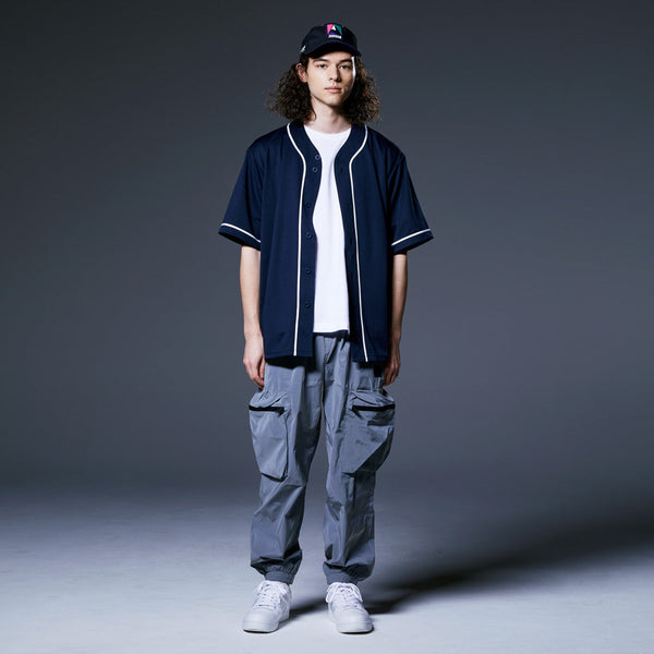 4.1オンス ドライアスレチック ベースボールTシャツ