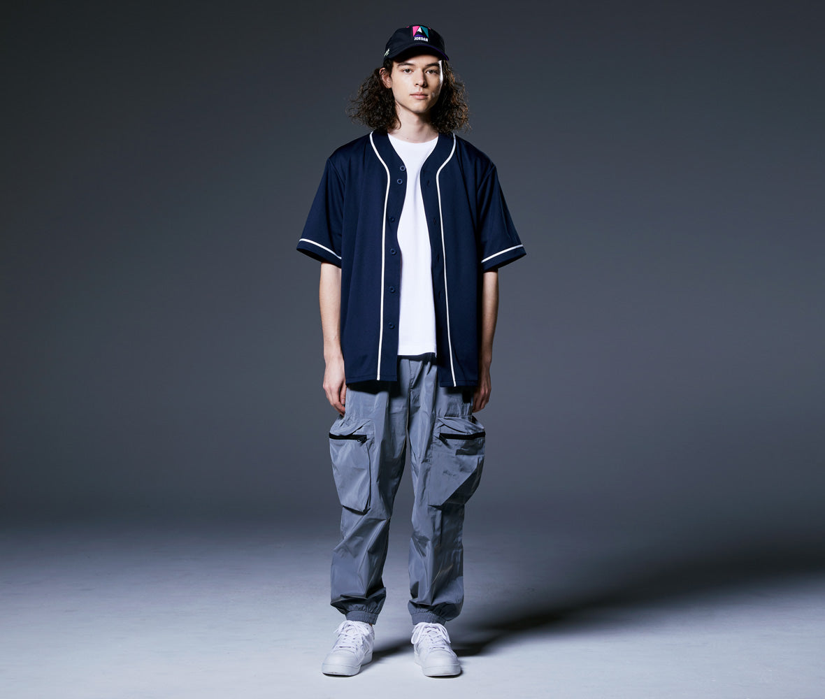 4.1オンス ドライアスレチック ベースボールTシャツ