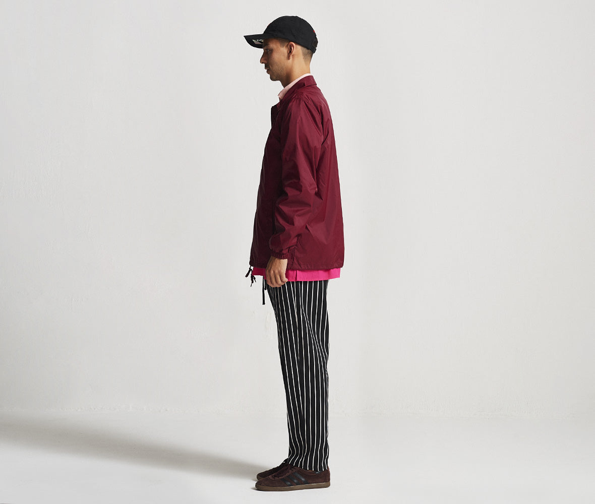 ナイロン コーチ ジャケット（ライナー付）