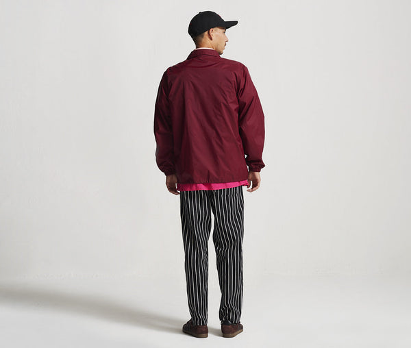 ナイロン コーチ ジャケット（ライナー付）