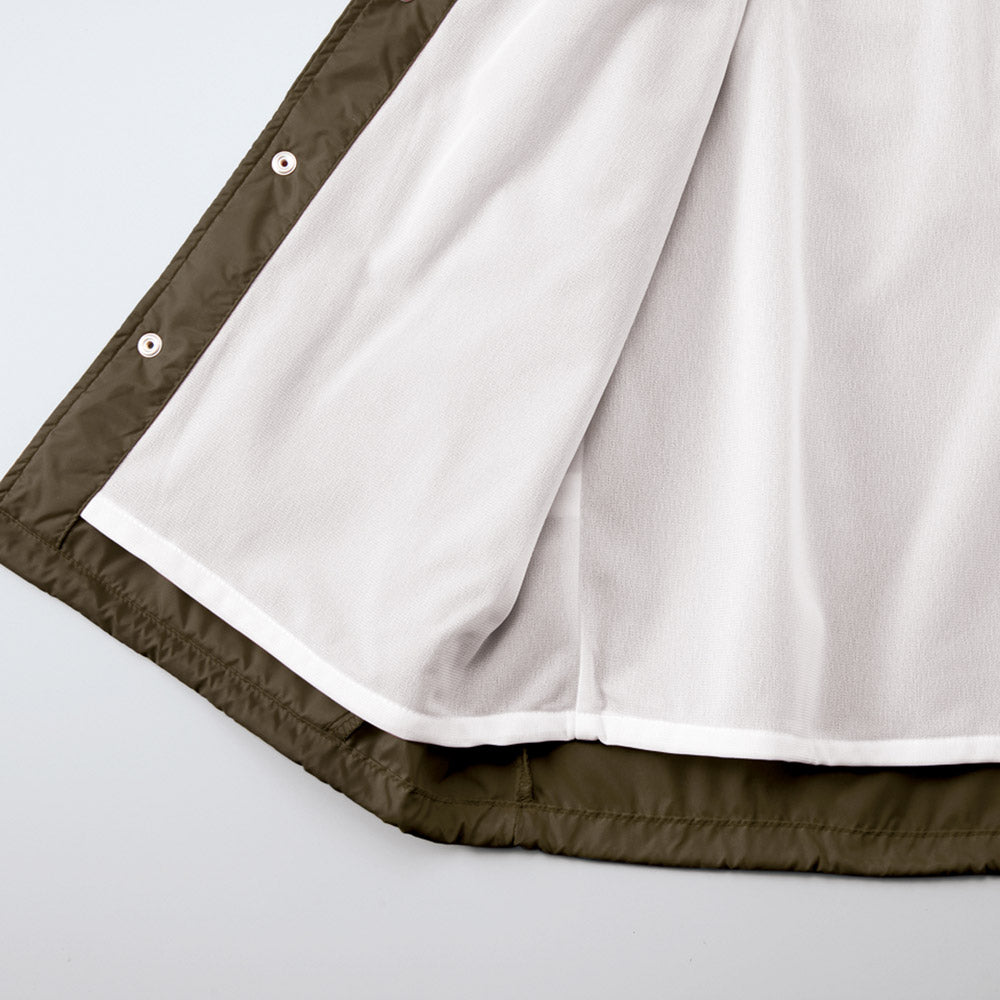 ナイロン コーチ ジャケット（ライナー付）