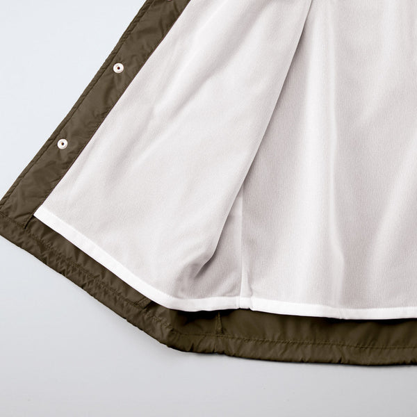 ナイロン コーチ ジャケット（ライナー付）