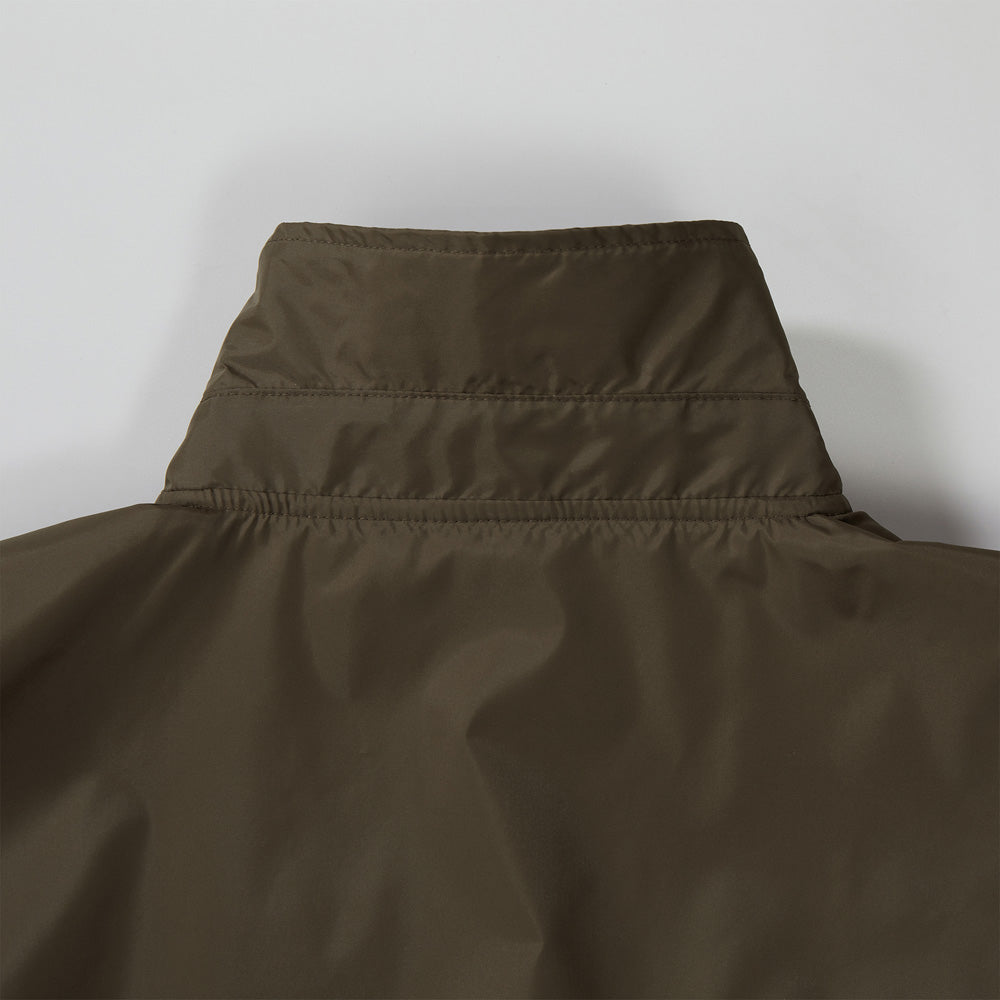 ナイロン コーチ ジャケット（ライナー付）