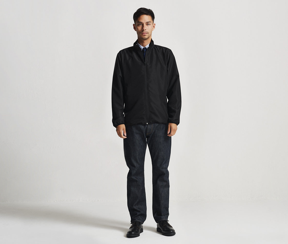 マイクロリップストップ スタッフ ジャケット（ライト）