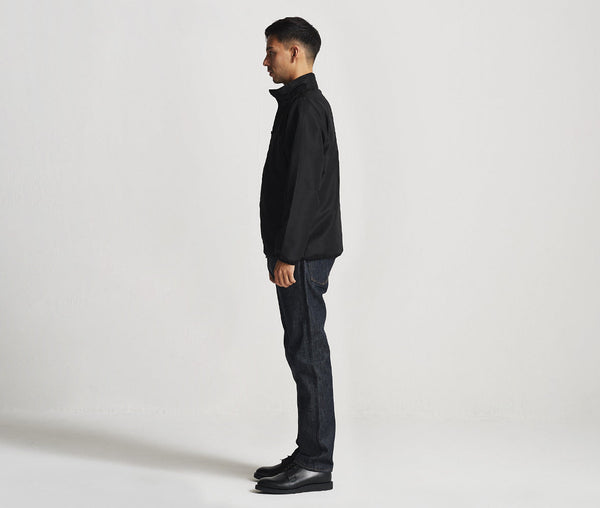 マイクロリップストップ スタッフ ジャケット（ライト）