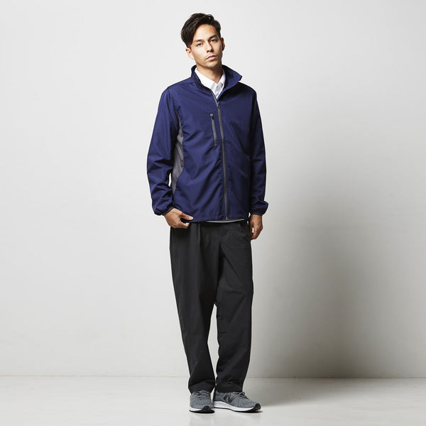 マイクロリップストップ スタンドジャケット（総裏地付）