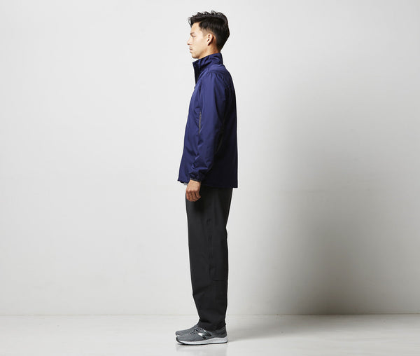 マイクロリップストップ スタンドジャケット（総裏地付）