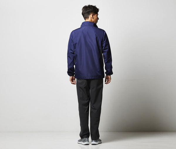 マイクロリップストップ スタンドジャケット（総裏地付）