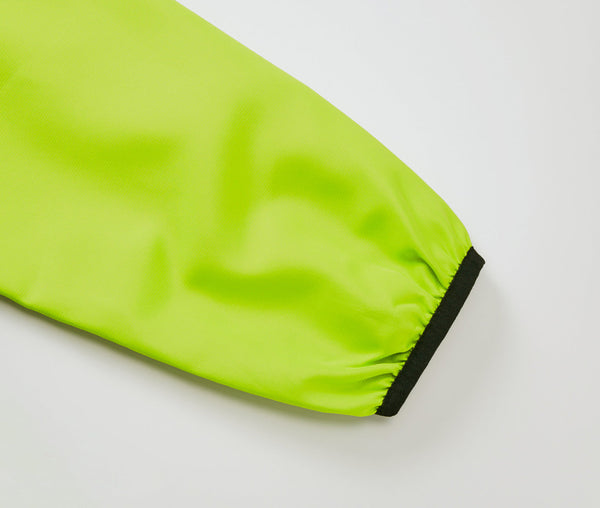 マイクロリップストップ スタンドジャケット（総裏地付）