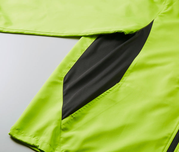 マイクロリップストップ スタンドジャケット（総裏地付）