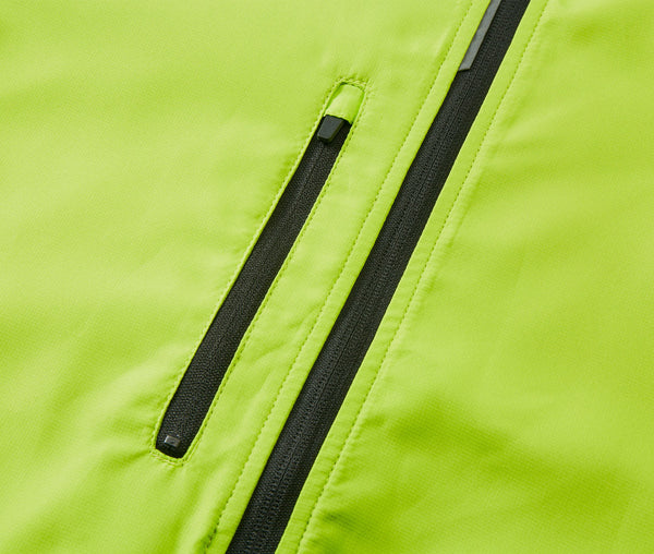 マイクロリップストップ スタンドジャケット（総裏地付）