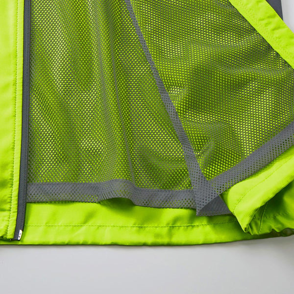 マイクロリップストップ スタンドジャケット（総裏地付）