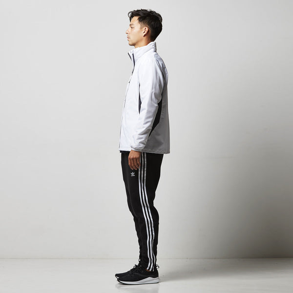 マイクロリップストップ フードイン ジャケット（フリース裏地）