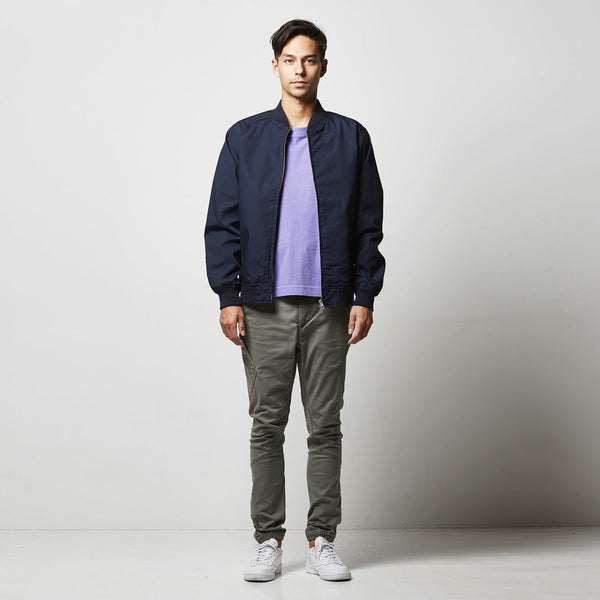 T/C スタジアム ジャケット（総裏地付）