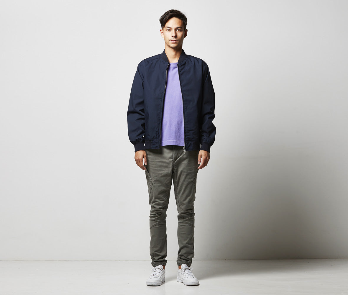 T/C スタジアム ジャケット（総裏地付）