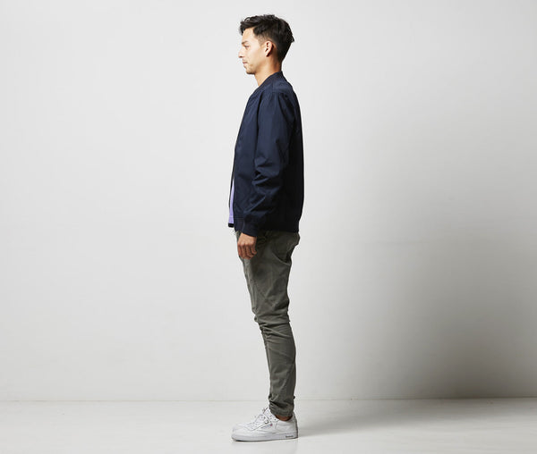 T/C スタジアム ジャケット（総裏地付）