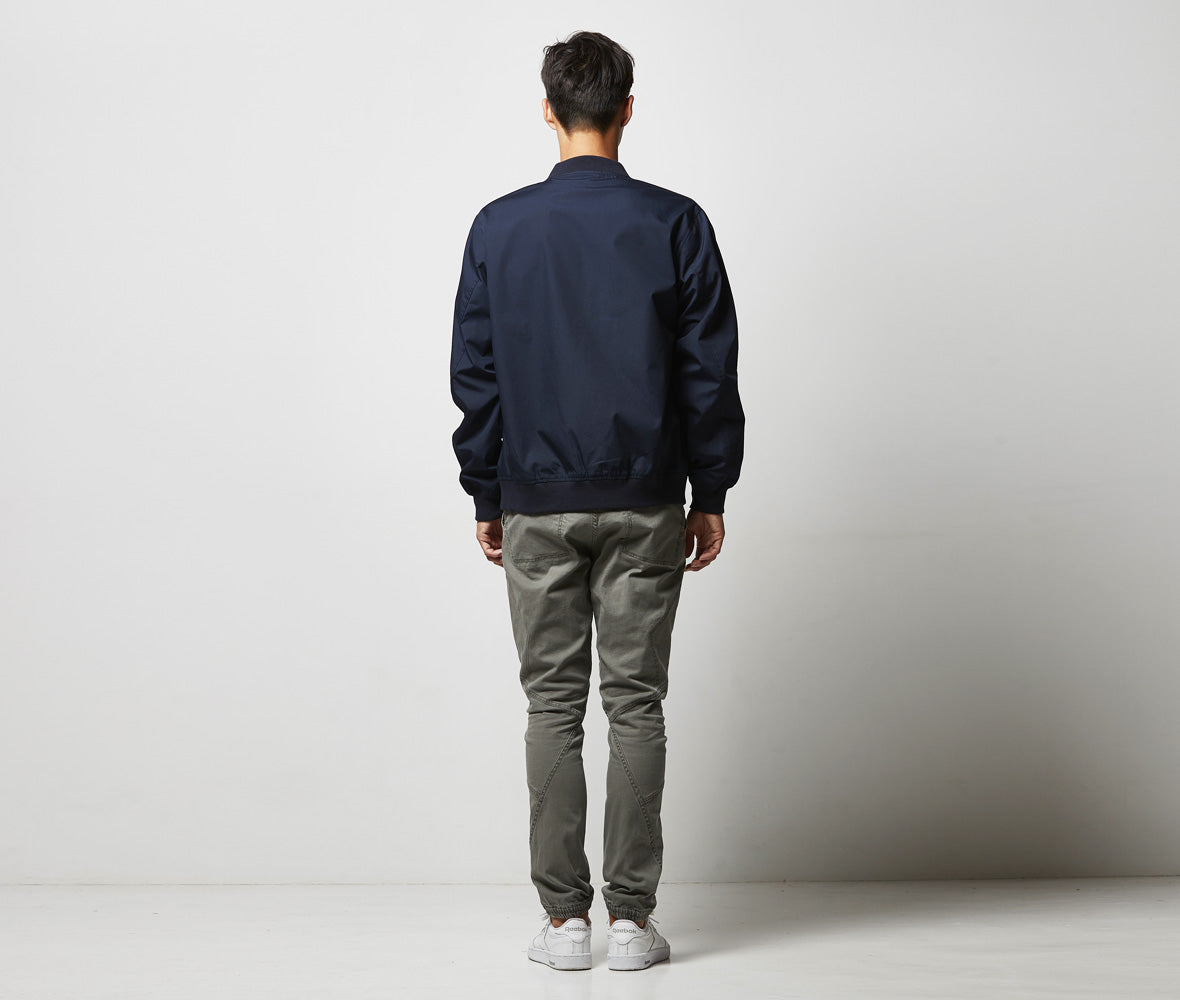 T/C スタジアム ジャケット（総裏地付）