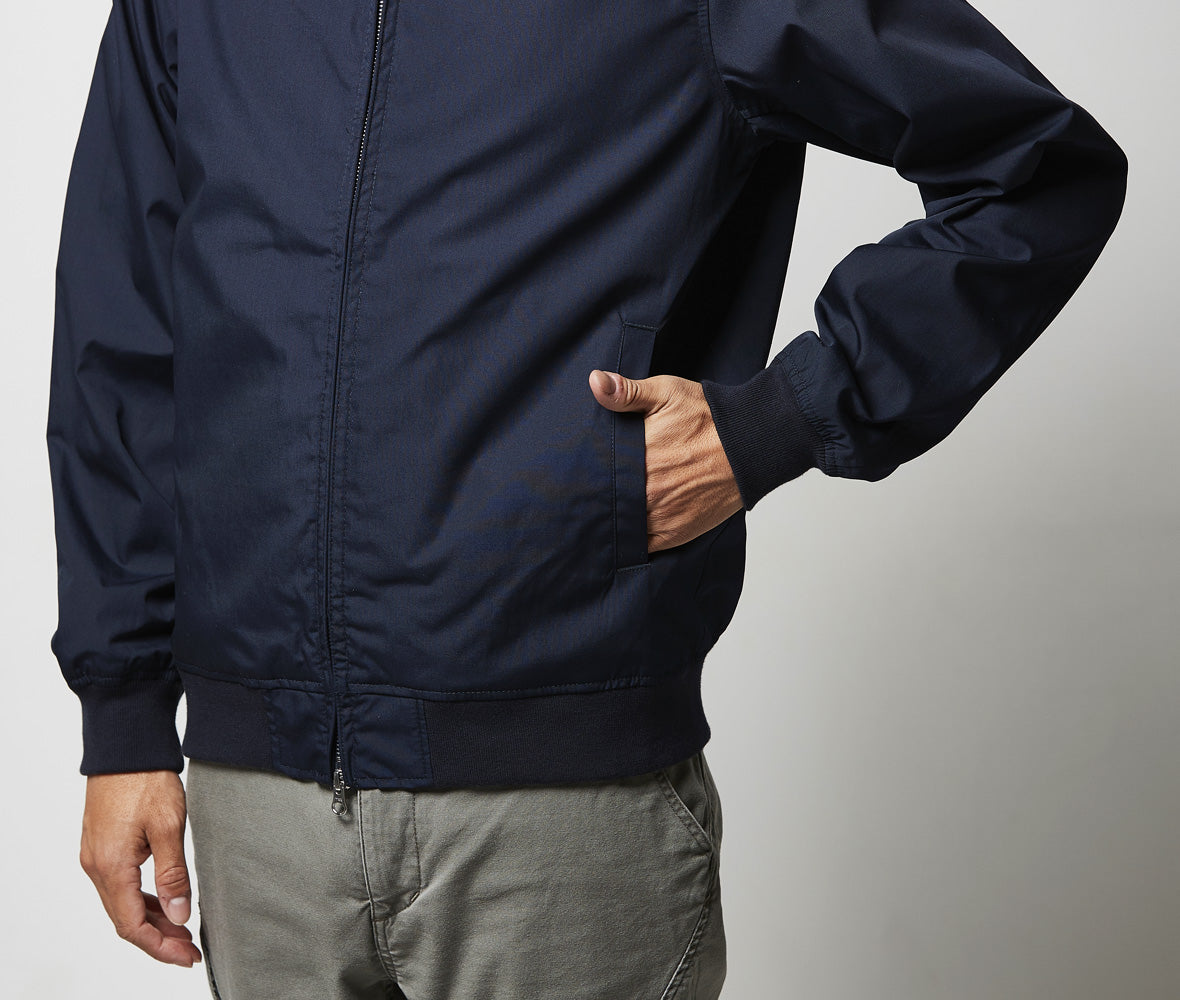 T/C スタジアム ジャケット（総裏地付）
