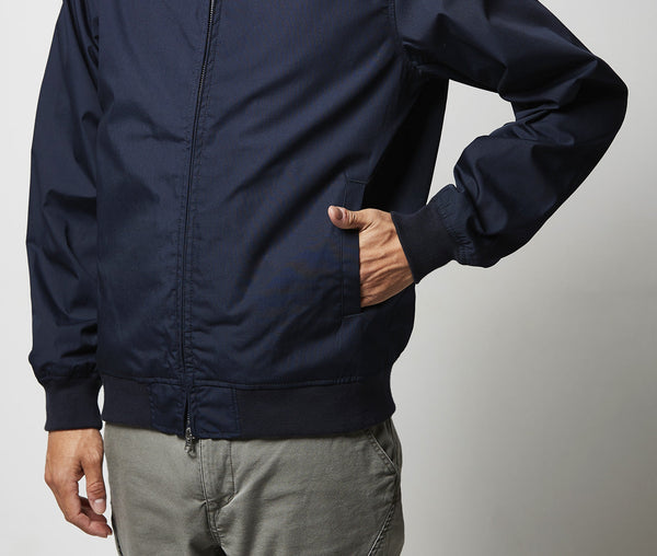 T/C スタジアム ジャケット（総裏地付）