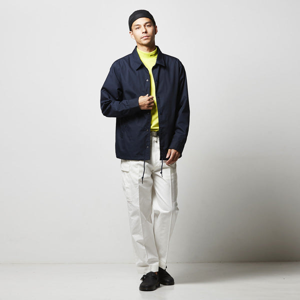 T/C コーチ ジャケット（ライニング付）