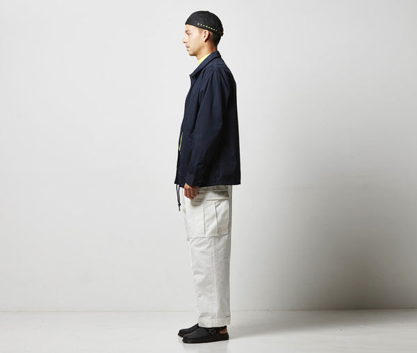 T/C コーチ ジャケット（ライニング付）