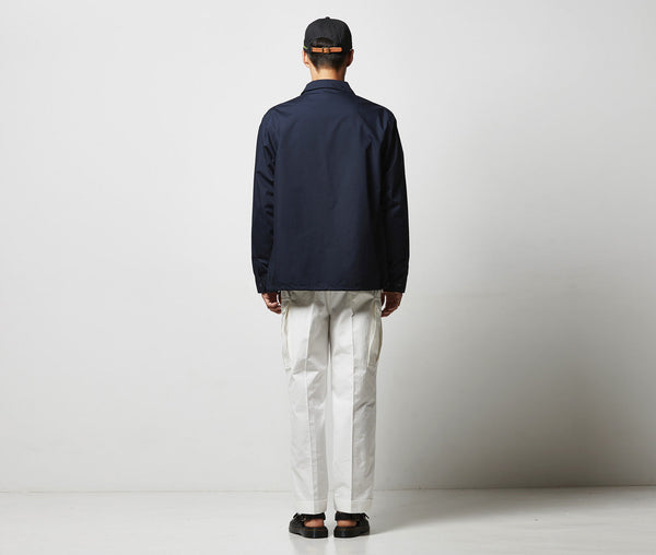 T/C コーチ ジャケット（ライニング付）