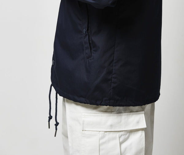 T/C コーチ ジャケット（ライニング付）